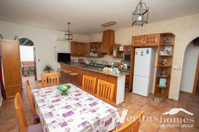 VHVL 2731: Villa for Sale in Los Gallardos, Almería