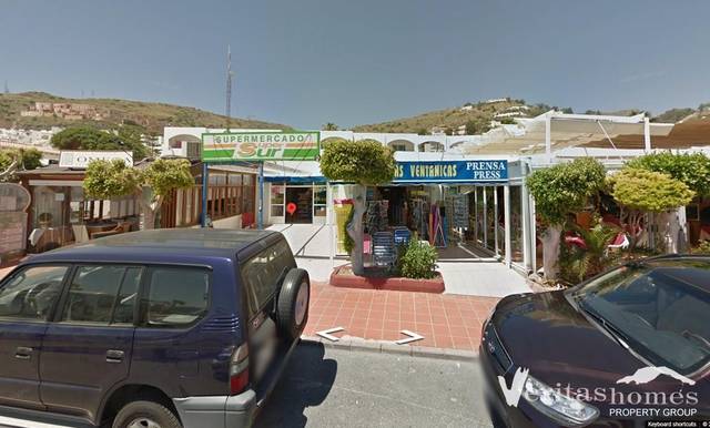 VHCO 2734: Commercial property for Sale in Mojácar Playa, Almeria