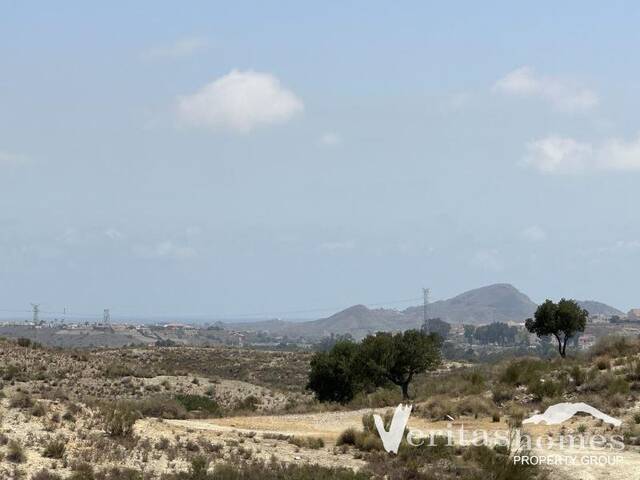 VHLA 2732: Land for Sale in Los Gallardos, Almería