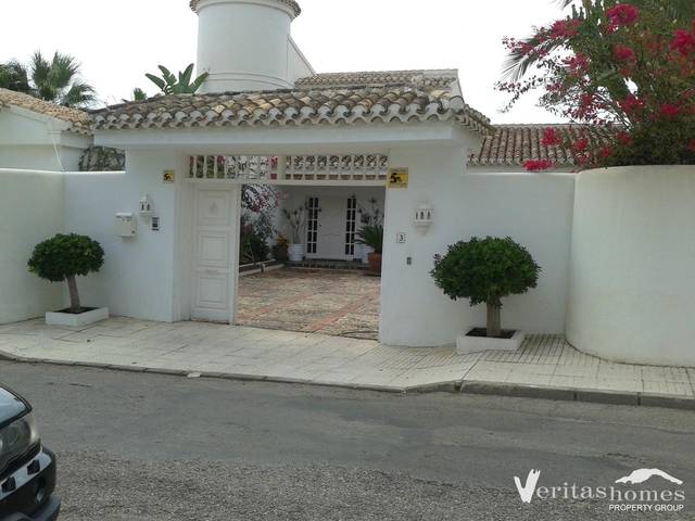 VHVL 1673: Villa for Sale in Mojácar Playa, Almeria