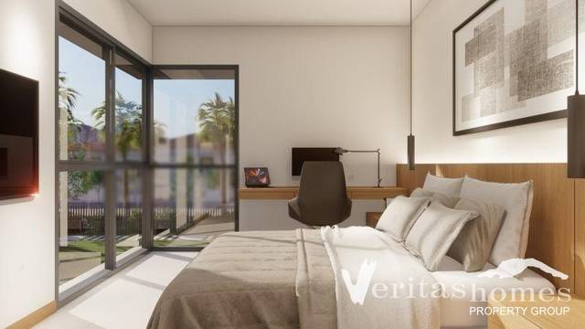 VHVL 2761: Villa for Sale in Vera Playa, Almería