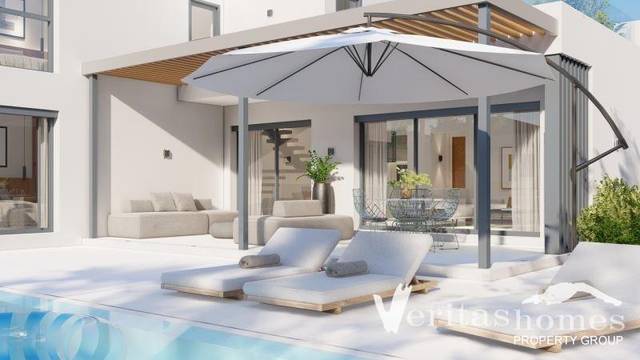 VHVL 2761: Villa for Sale in Vera Playa, Almería