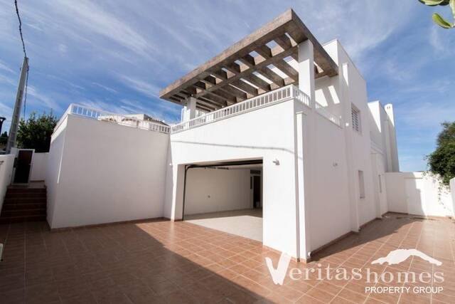 VHVL 2058: Villa for Sale in Mojácar Playa, Almeria