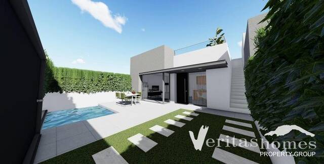 VHVL 2785: Villa for Sale in San Juan de los Terreros, Almería