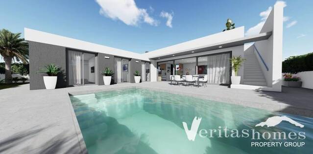 VHVL 2784: Villa for Sale in San Juan de los Terreros, Almería