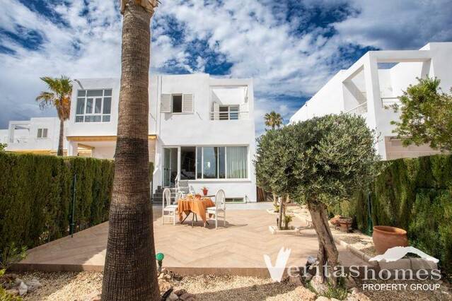 VHVL 2805: Villa for Sale in Mojácar Playa, Almeria