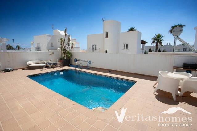 VHVL 2818: Villa for Sale in Mojácar Playa, Almeria