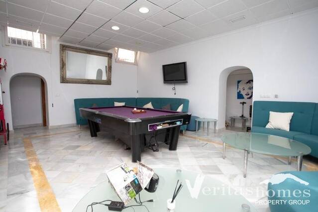 VHVL 2818: Villa for Sale in Mojácar Playa, Almeria