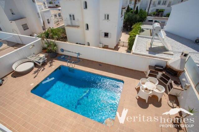 VHVL 2818: Villa for Sale in Mojácar Playa, Almeria