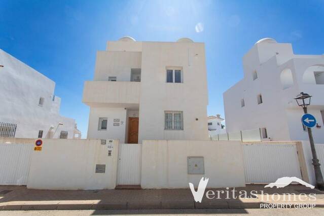 VHVL 2818: Villa for Sale in Mojácar Playa, Almeria