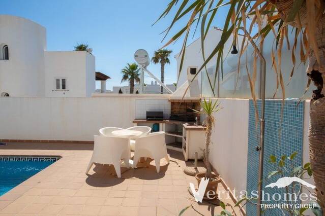 VHVL 2818: Villa for Sale in Mojácar Playa, Almeria