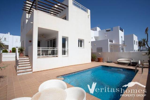 VHVL 2818: Villa for Sale in Mojácar Playa, Almeria