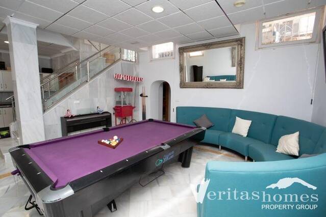 VHVL 2818: Villa for Sale in Mojácar Playa, Almeria