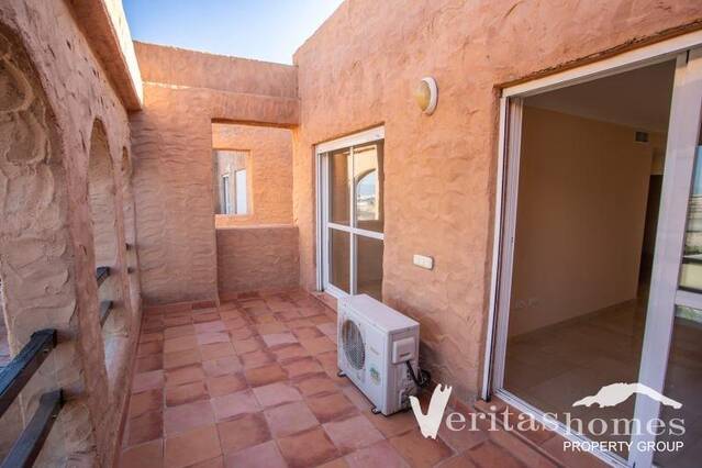 VHAP 2763: Apartment for Sale in Mojácar Playa, Almeria