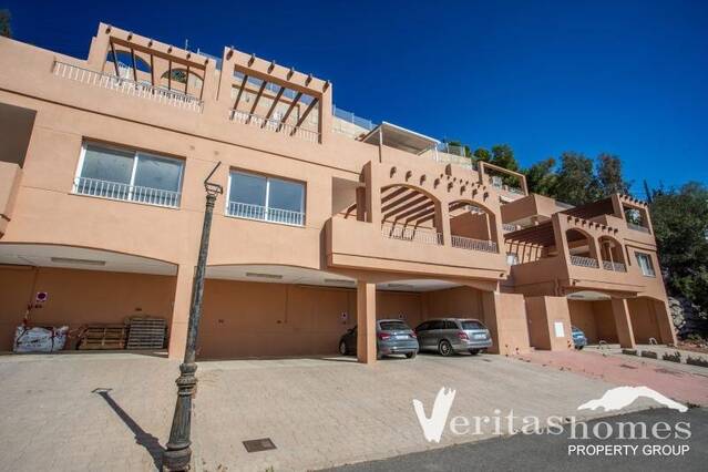 VHAP 2799: Apartment for Sale in Mojácar Playa, Almeria