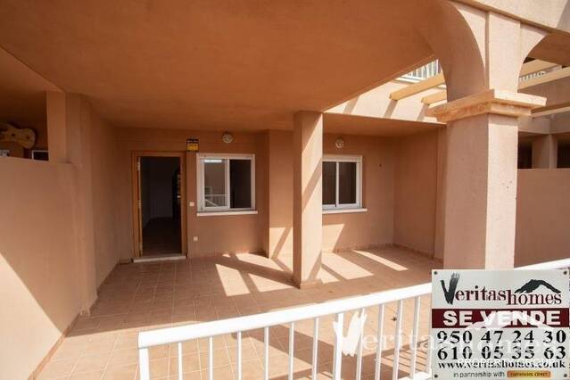 VHAP 2830: Apartment for Sale in Mojácar Playa, Almeria