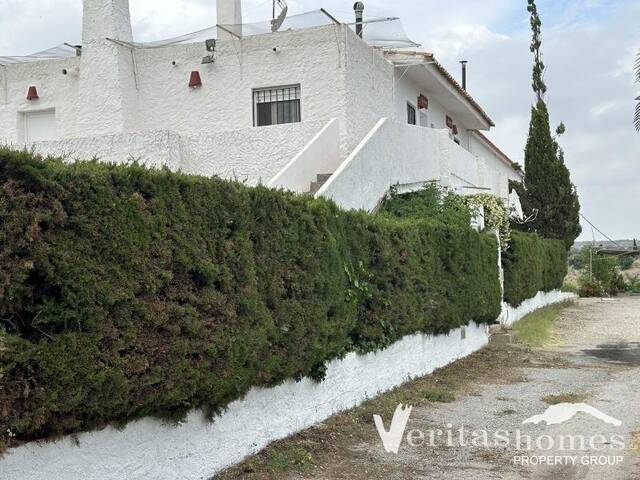 VHAP 2832: Country house for Sale in Taberno, Almería