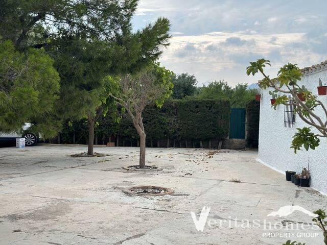 VHAP 2832: Country house for Sale in Taberno, Almería