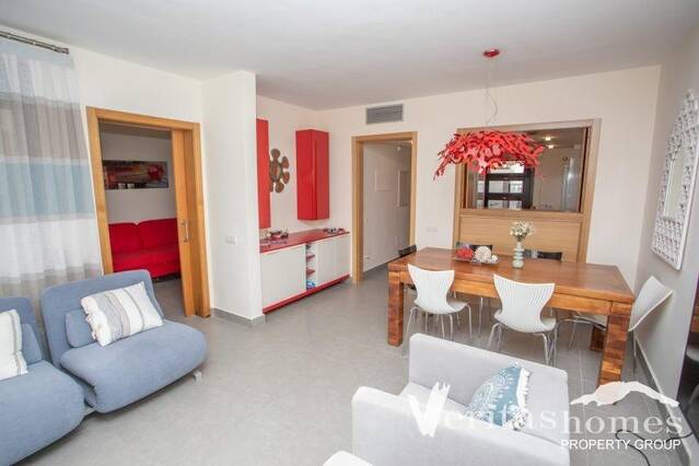 VHAP 2834: Apartment for Sale in Mojácar Playa, Almeria