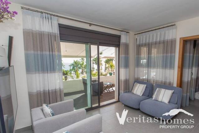 VHAP 2834: Apartment for Sale in Mojácar Playa, Almeria