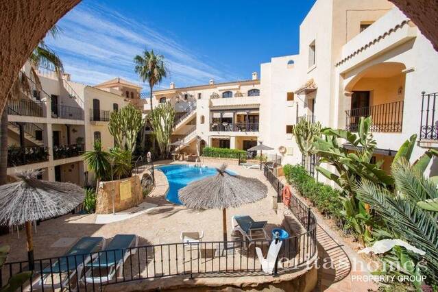 2 Bedroom Apartment in Villaricos