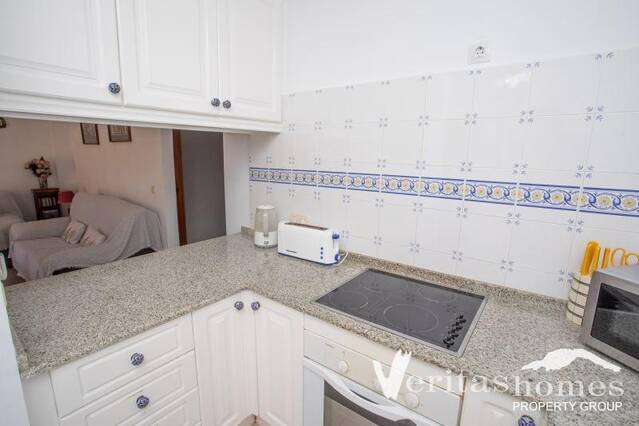 VHAP 2843: Apartment for Sale in Villaricos, Almería