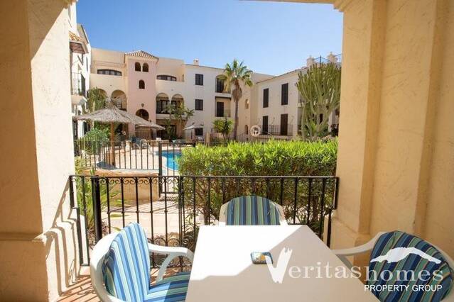 VHAP 2843: Apartment for Sale in Villaricos, Almería