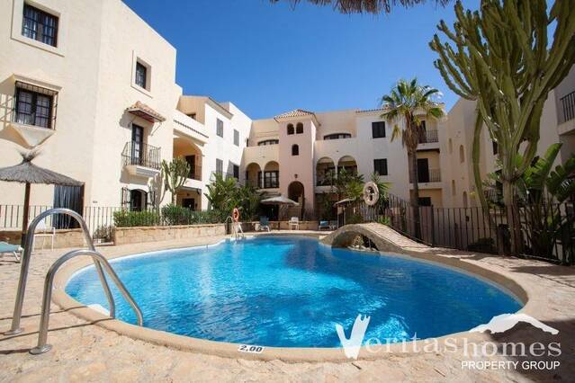 VHAP 2843: Apartment for Sale in Villaricos, Almería