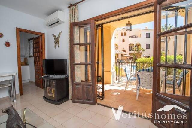 VHAP 2843: Apartment for Sale in Villaricos, Almería