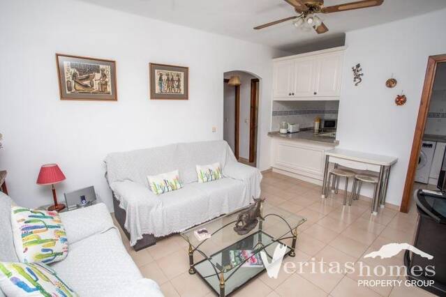 VHAP 2843: Apartment for Sale in Villaricos, Almería