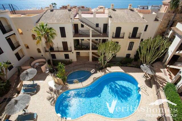 VHAP 2843: Apartment for Sale in Villaricos, Almería