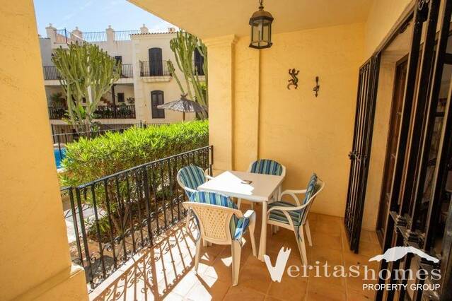 VHAP 2843: Apartment for Sale in Villaricos, Almería