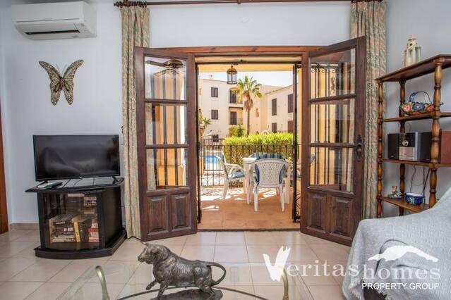 VHAP 2843: Apartment for Sale in Villaricos, Almería