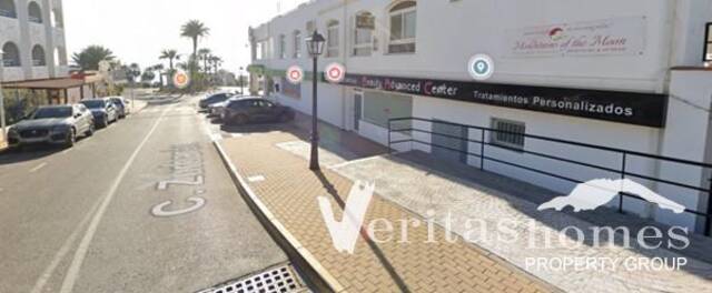 VHCO 2848: Commercial property for Sale in Mojácar Playa, Almeria