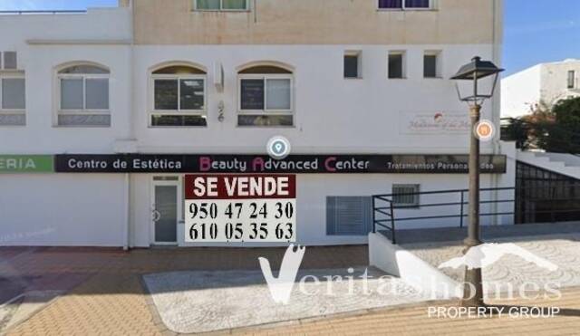 VHCO 2848: Commercial property for Sale in Mojácar Playa, Almeria