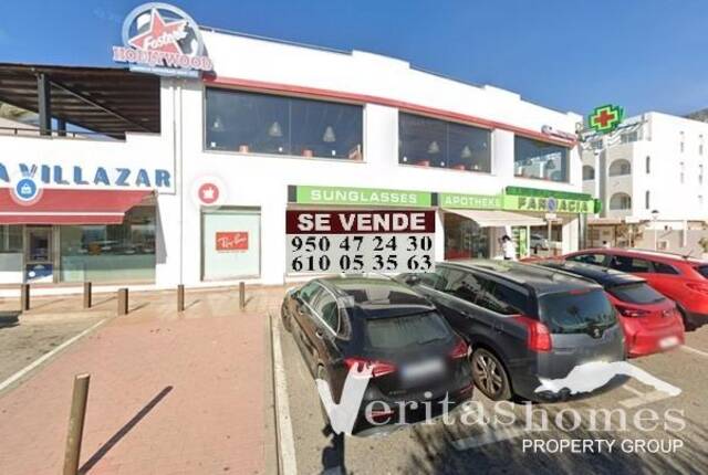 0 Bedroom Commercial property in Mojácar Playa