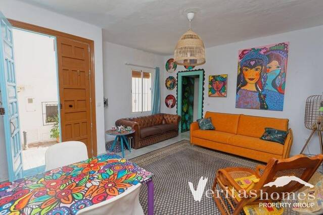 VHAP 2859: Apartment for Sale in Mojácar, Almería