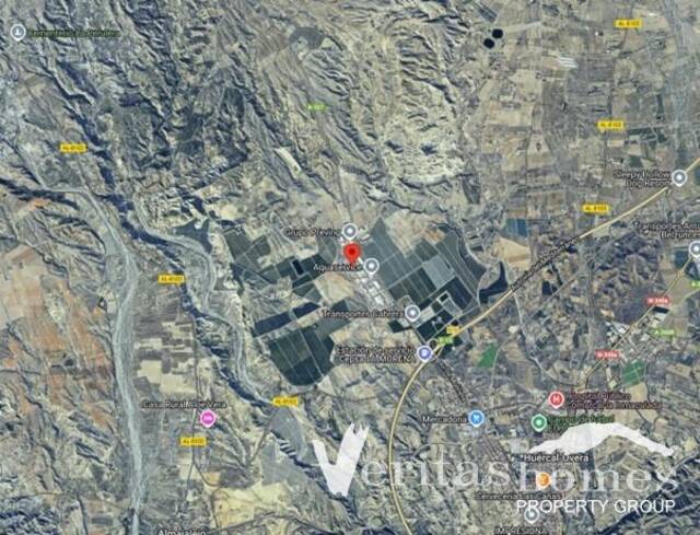 VHCO 2863: Commercial property for Sale in Huercal-Overa, Almería