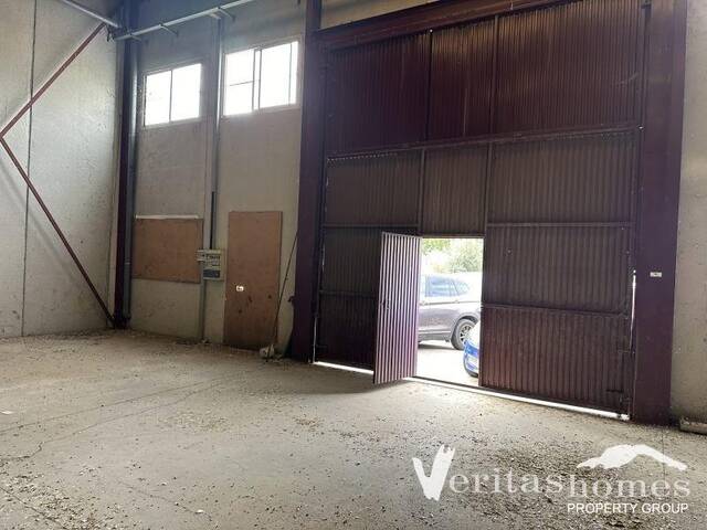 VHCO 2863: Commercial property for Sale in Huercal-Overa, Almería