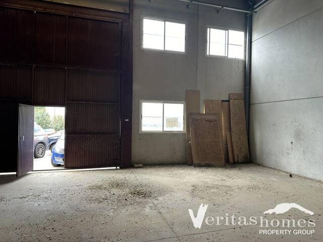 VHCO 2863: Commercial property for Sale in Huercal-Overa, Almería