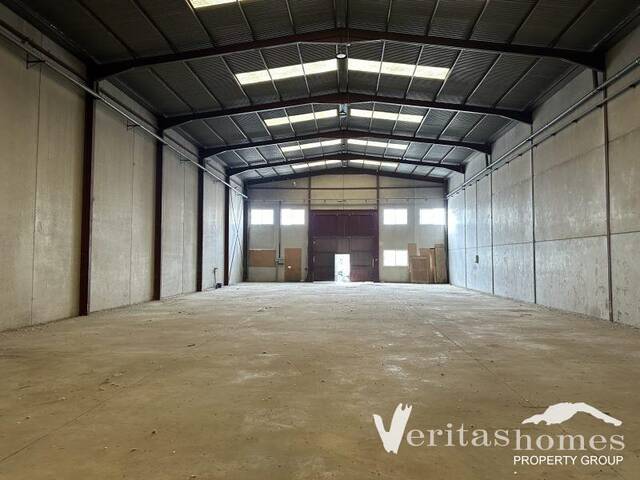 VHCO 2863: Commercial property for Sale in Huercal-Overa, Almería