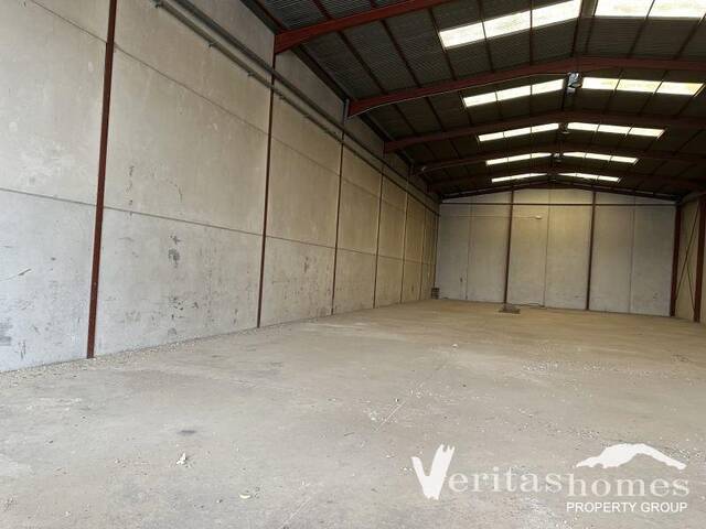 VHCO 2863: Commercial property for Sale in Huercal-Overa, Almería