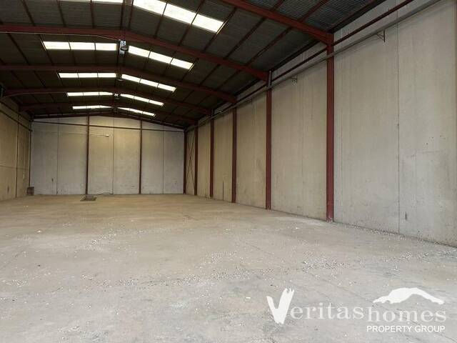 VHCO 2863: Commercial property for Sale in Huercal-Overa, Almería