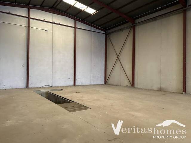 VHCO 2863: Commercial property for Sale in Huercal-Overa, Almería