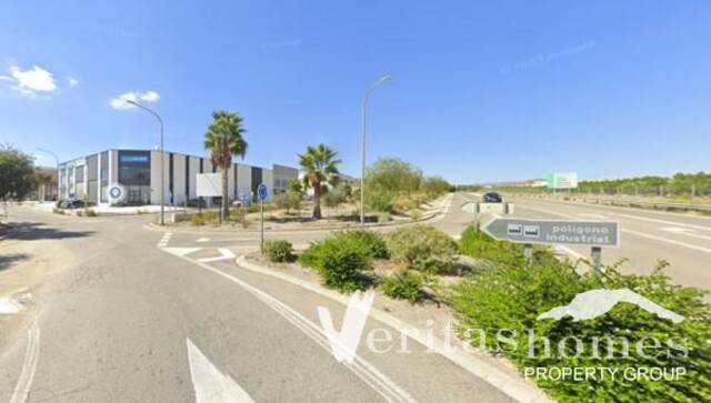 VHCO 2863: Commercial property for Sale in Huercal-Overa, Almería