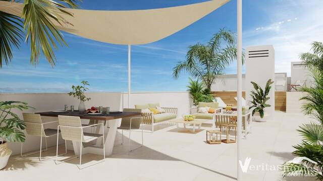 VHAP 2865: Apartment for Sale in San Juan de los Terreros, Almería