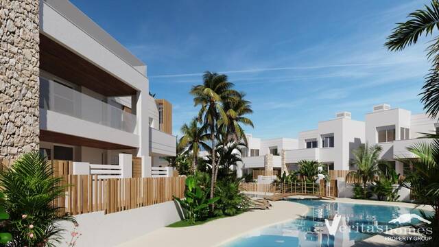 VHAP 2865: Apartment for Sale in San Juan de los Terreros, Almería