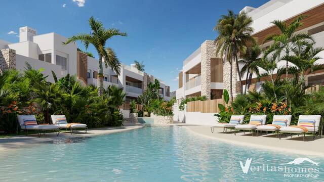 VHAP 2865: Apartment for Sale in San Juan de los Terreros, Almería