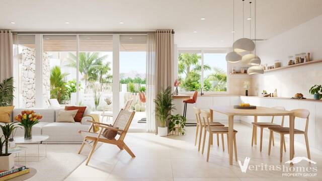 VHAP 2865: Apartment for Sale in San Juan de los Terreros, Almería