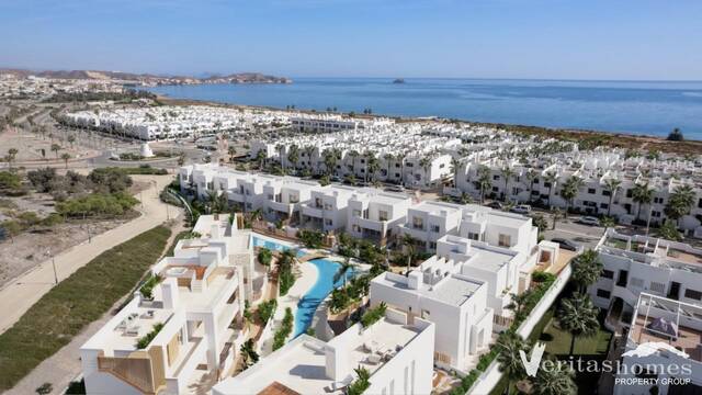 Apartment in San Juan de los Terreros, Almería